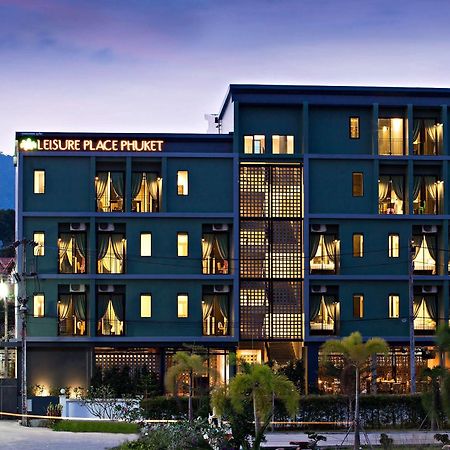 Leisure Place Phuket Chalong Dış mekan fotoğraf