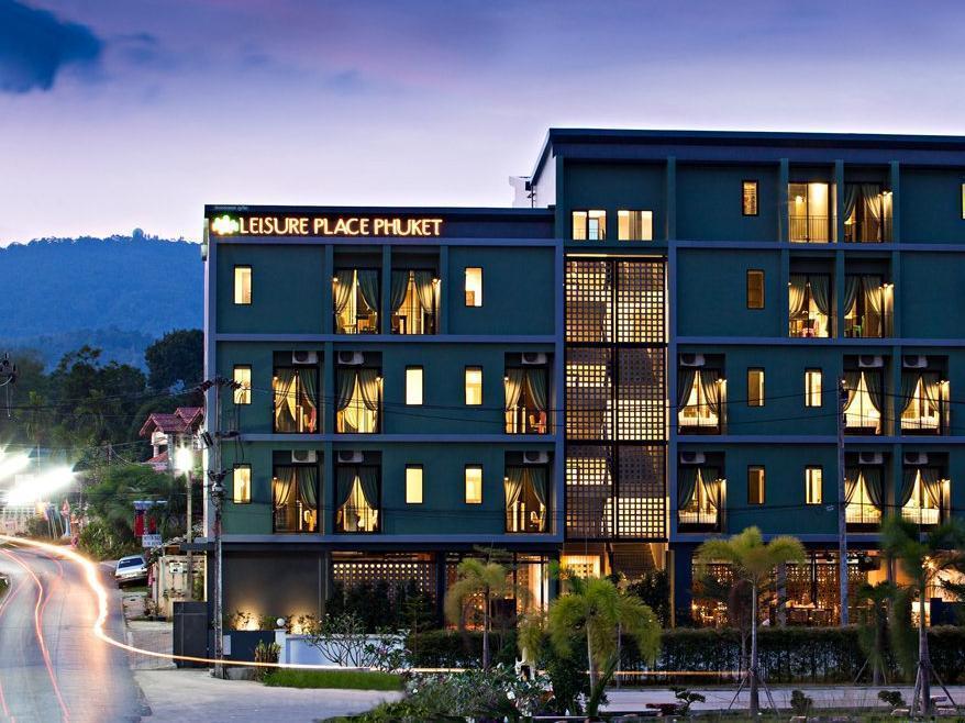 Leisure Place Phuket Chalong Dış mekan fotoğraf
