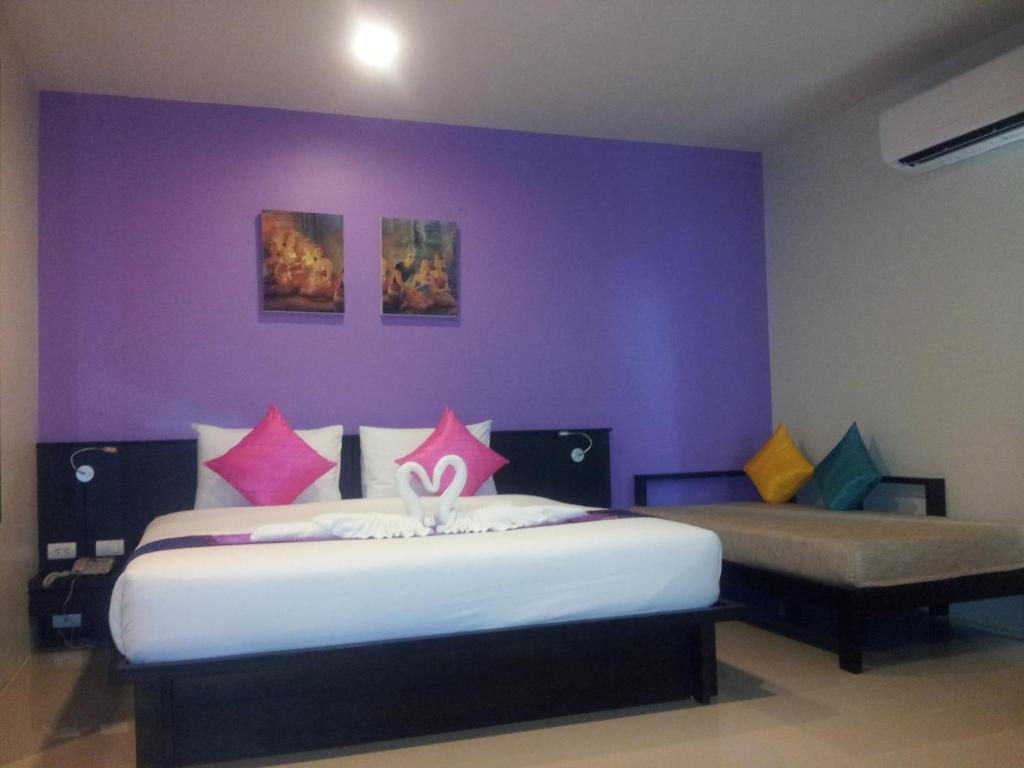 Leisure Place Phuket Chalong Oda fotoğraf