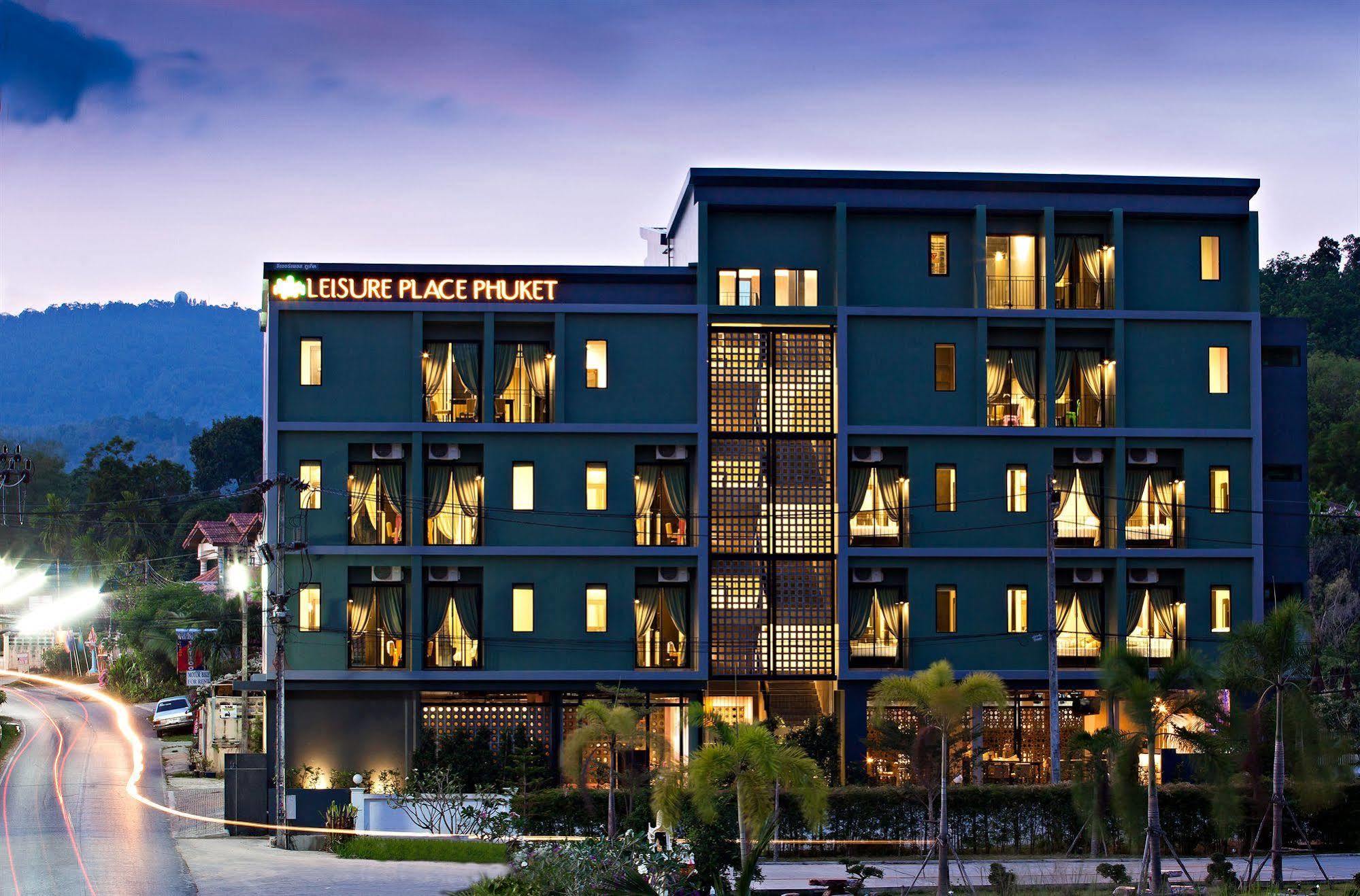 Leisure Place Phuket Chalong Dış mekan fotoğraf